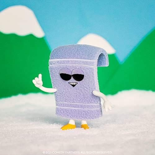 Funko Pop Animation South Park - Flocked Towelie Vinyl Figure Amazon