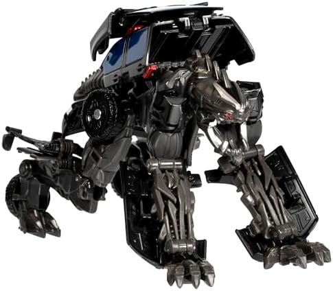 Transformers Studio Series Deluxe Class Dark of The Moon 94 Decepticon Hatchet 4.5-inch