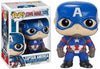 Funko POP Marvel Captain America 3 Civil War Action Figure - Captain America