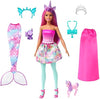 Barbie Dreamtopia Doll