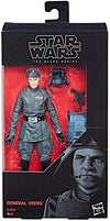 Hasbro Star Wars The Empire Strikes Back Black Series General Veers Action Figure