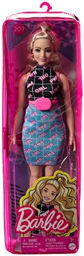 Barbie Fashionistas Doll