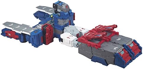 Transformers Generations Titans Return Titan Class Fortress Maximus