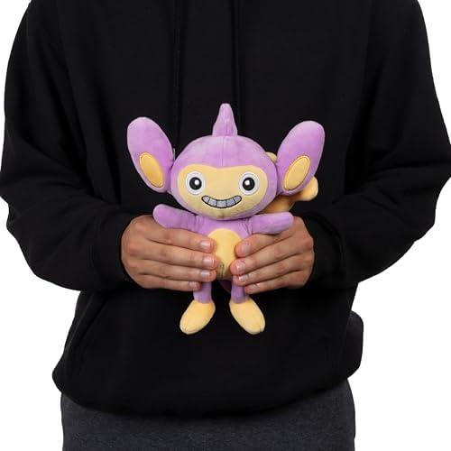 Pokemon 8 Aipom Plush