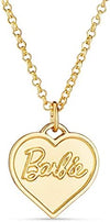 Barbie Chunky Heart Necklace