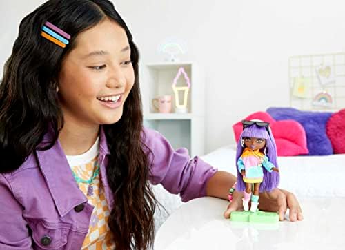Barbie Extra Minis Doll