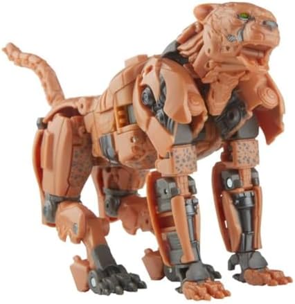 Transformers Studio Series Voyager Class 98 Cheetor Toy Transformers Rise of the Beasts