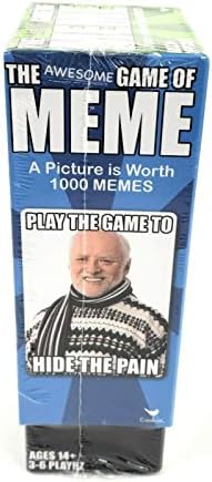 Spin Master 6039376 Meme Game