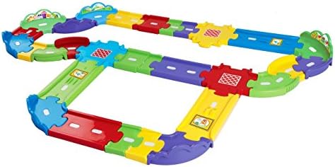VTech Go Go Smart Wheels Deluxe Track Playset