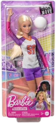 Barbie Careers Fashion Doll