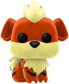 Funko Pop Pokemon Flocked Growlithe 2020 Fall Convention NYCC Shared