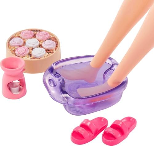 Barbie Self-Care Doll