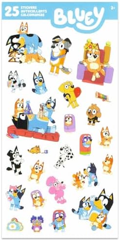 Disney Bluey Hopper Ball Outdoor Toy Set - Bundle Includes Bluey 15 Hopper Ball for Boys