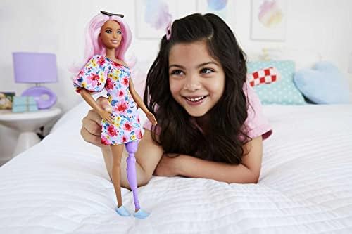Barbie Fashionistas Doll