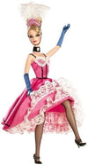 Barbie Dolls Of The World France