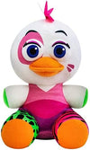 Funko Plush Five Nights at Freddy's Security Breach - Glamrock Chica Multicolour 6 inches