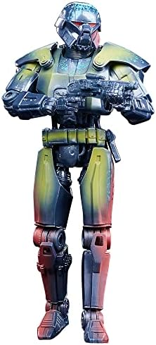 Hasbro Star Wars The Black Series Credit Collection Dark Trooper 6-Inch Action Figure