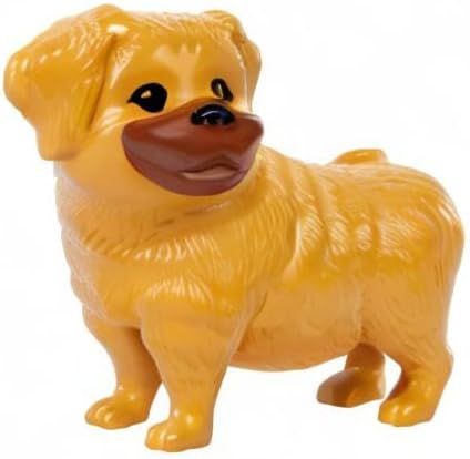 Barbie Ligaya Doll with Pet Dog from and Stacie to The Rescue Movie Dark Hair Doll