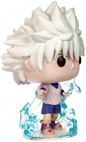 Funko Pop Animation Hunter x Hunter - Hisoka Multicolor