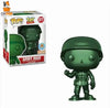 Funko Pop Disney 377 Toy Story Metallic Army Man Box Lunch Toy Story Land Grand Opening