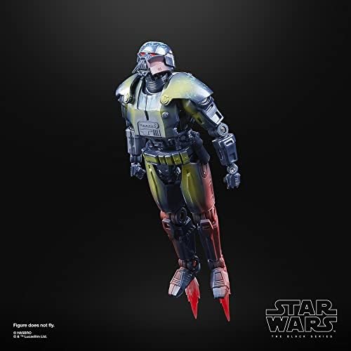 Hasbro Star Wars The Black Series Credit Collection Dark Trooper 6-Inch Action Figure