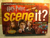 Mattel Harry Potter Scene It DVD Game With Bonus Images and Questions 2005 Edition by