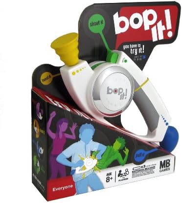 Hasbro Gaming Bop It