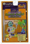 LeapFrog First Grade LeapPad Book - Fiesta in the House Spanish-English Bilingual Book