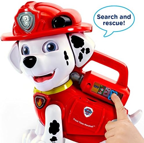 VTech Paw Patrol Treat Time Marshall