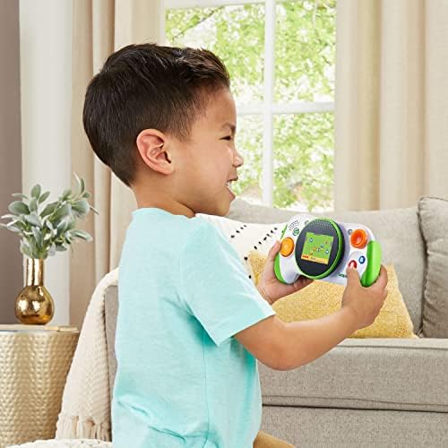LeapFrog Leapster Ultra Handheld Learning Game Console for Age 4 Years and up