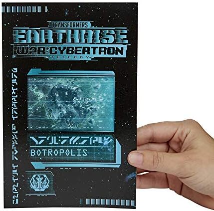 Transformers Generations War for Cybertron Galactic Odyssey Collection Botropolis Rescue
