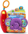 VTech Baby Peek and Play Baby Book Purple