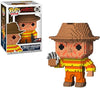 Funko Freddy Krueger GameStop Exc FunaSko Pop 8-bit Horror Vinyl Figure 1 Compatible