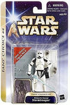 Hasbro Star Wars Fan's Choice Number 4 - Mcquarrie Concept Stormtrooper Action Figure