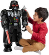 Fisher-Price Imaginext Star Wars Darth Vader Bot 2 Ft Tall Toy Lights Sounds Stormtrooper