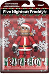 Funko Action Figure Five Nights at Freddy's FNAF - Holiday Freddy Fazbear