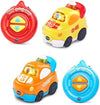 VTech Go Go Smart Wheels Speedway RC SmartPoint Racer 2 Pack Multicolor
