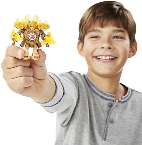 Transformers Robots In Diguise Minicon Jetstorm Action Figure