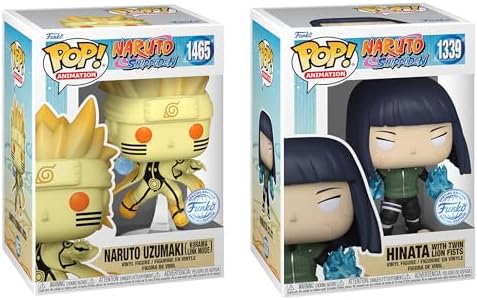 Funko Pop Naruto Shippuden Naruto Uzumaki Kurama Link Mode Figure Multicolor Kakashi with