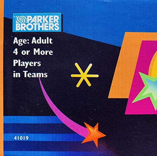 Hasbro 25 Words or Less the Game Where Every Word Counts