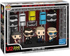 Funko POP Moment Deluxe U2 s Zoo TV Tour 1993 Vinyl Figures 2022 Limited Edition