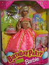 Mattel Barbie Birthday Party Doll Can Blow up Party Favors and Blow Out Birthday Candle