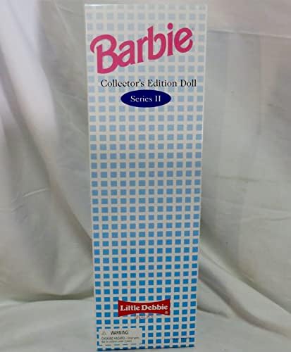 Barbie 1995 Series II Collector's Edition 12 Inch Doll