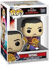 Funko Pop Marvel Doctor Strange Multiverse of Madness - Wong