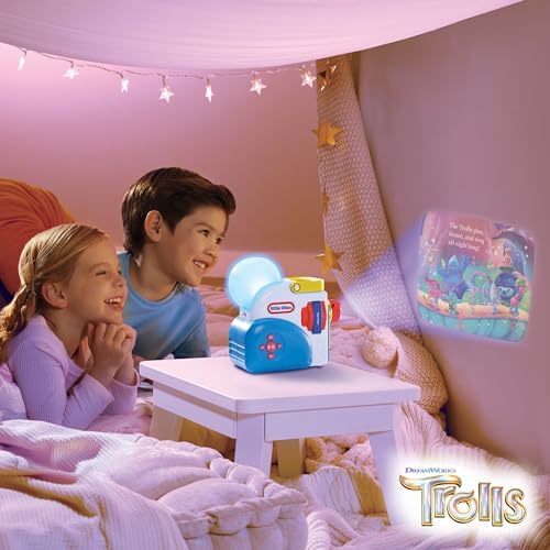 Little Tikes Story Dream Machine DreamWorks Trolls Hug Sing Dance Collection Story