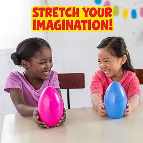 Crayola XL Silly Putty Super Bright Neon Colors Fidget 1ct