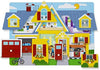Melissa & Doug Melissa Doug Around the House Sound Puzzle