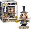 Funko Pop Disney TNBC The Nightmare Before Christmas - The Mayor as The Emperor Hot Topic