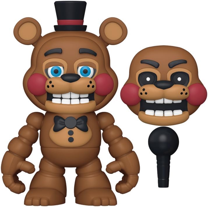 Funko Snaps Five Nights at Freddy's - Toy Freddy with Storage Room