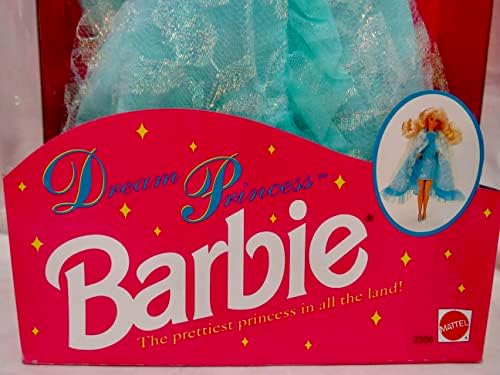 Barbie Mattel Barbie Sears Special Limited Edition Dream Princess NRFB 2306 Hard to FIND
